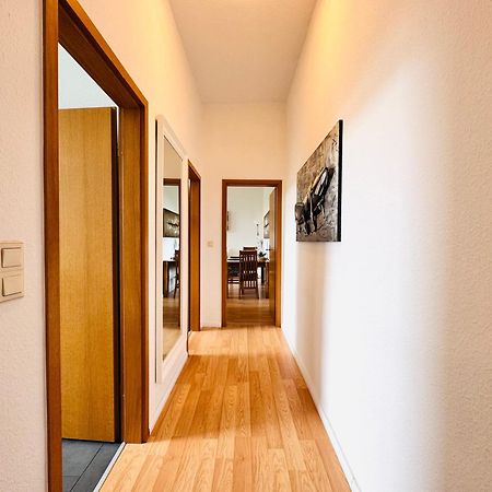 Attraktive Wohnung Im Schoenen Hinterhof Schwerin  Eksteriør bilde