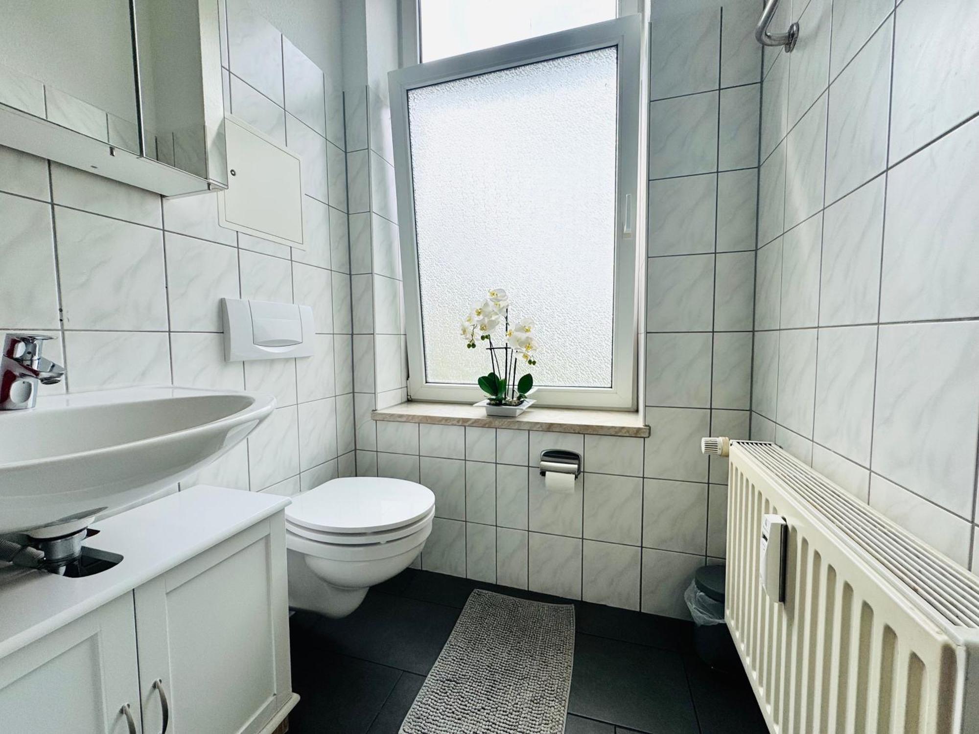 Attraktive Wohnung Im Schoenen Hinterhof Schwerin  Eksteriør bilde